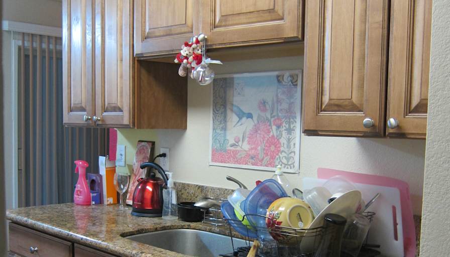 Keiko Ohashi's room