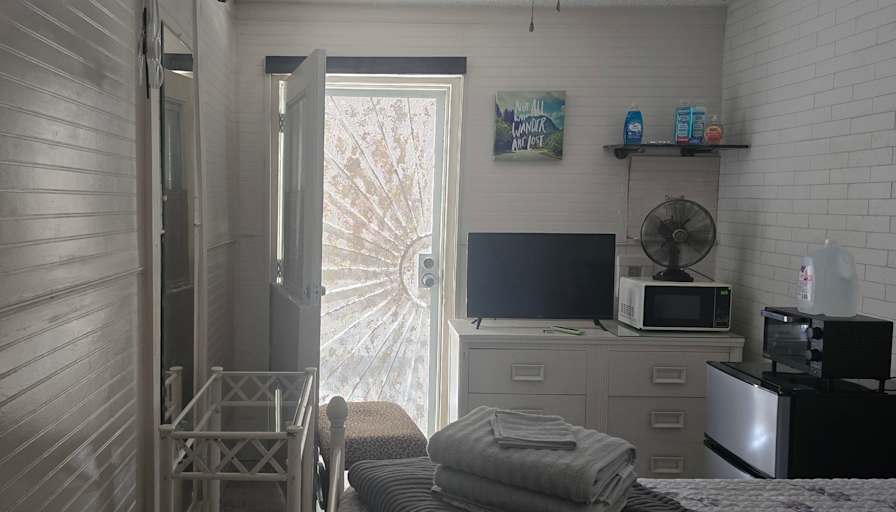 Erika's room
