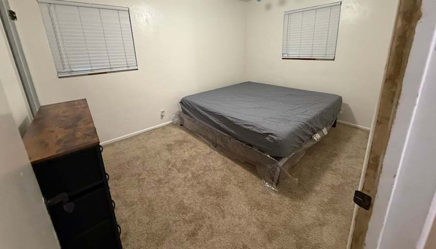 Marissa. S's room