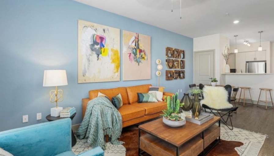 Joe's room