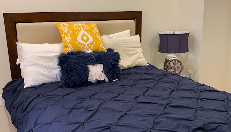 Chris's room