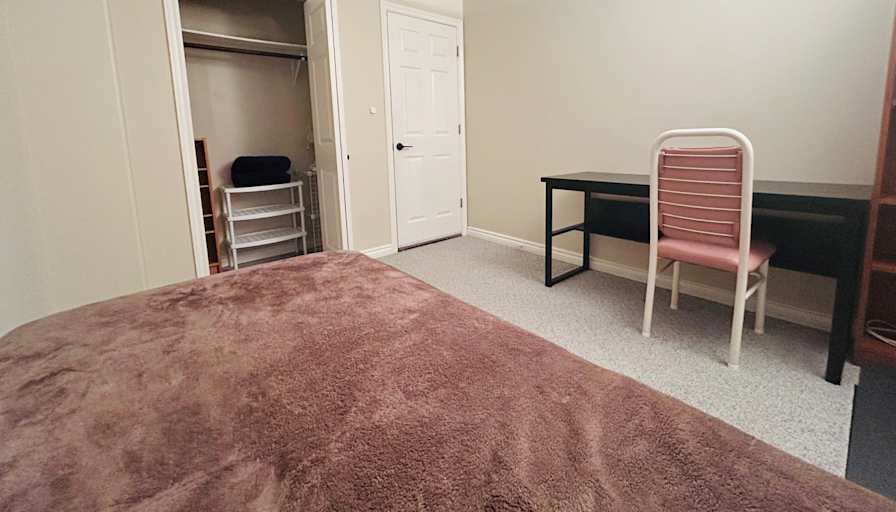 Maria's room