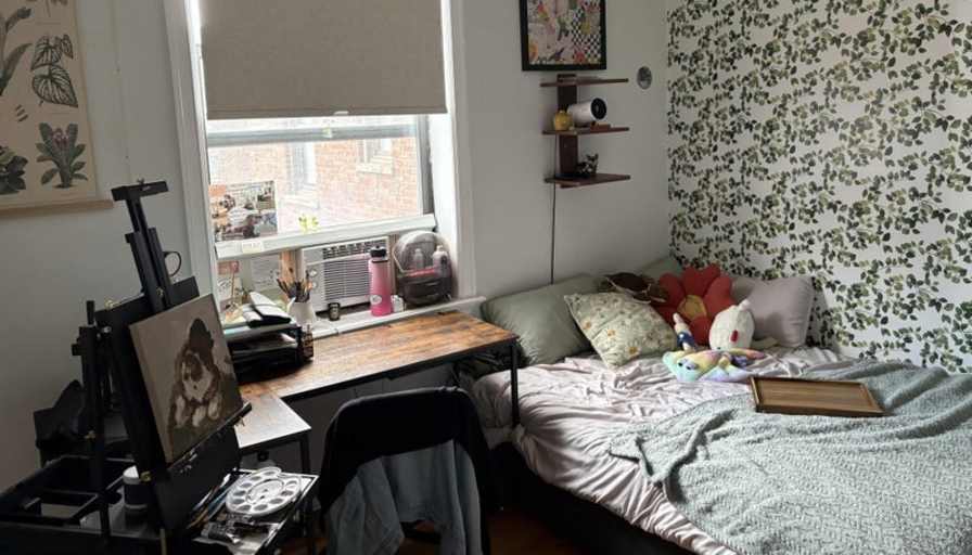 David's room