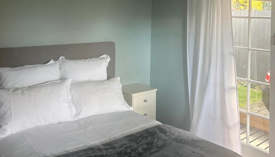 Nadine's room