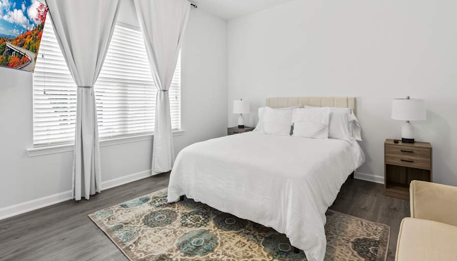 Legacy Duo's room