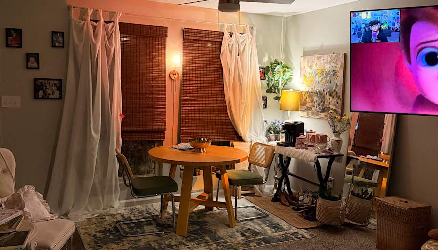 Tiphani's room