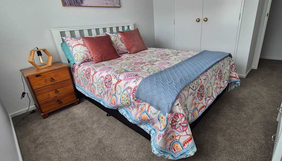 Liza's room