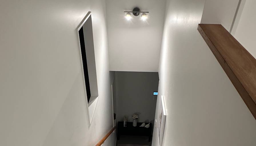 Cristiano Camilo's room