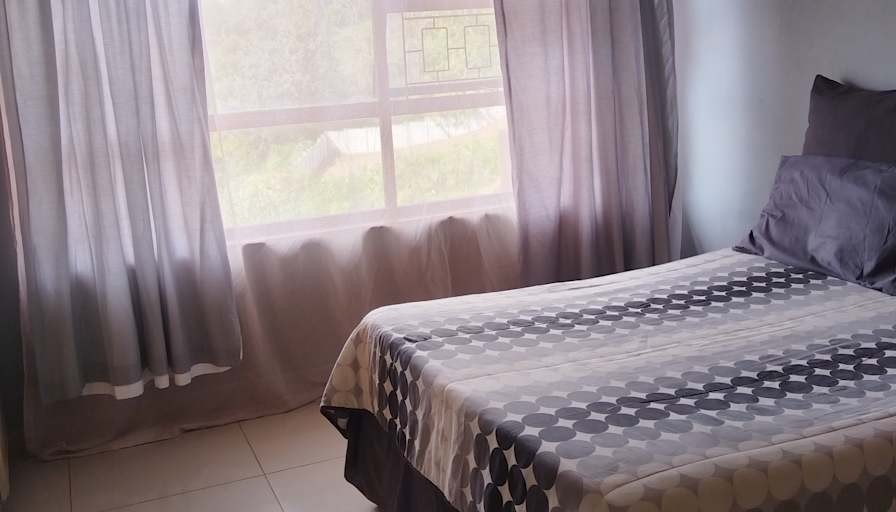 Zandile's room