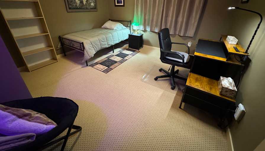 David's room