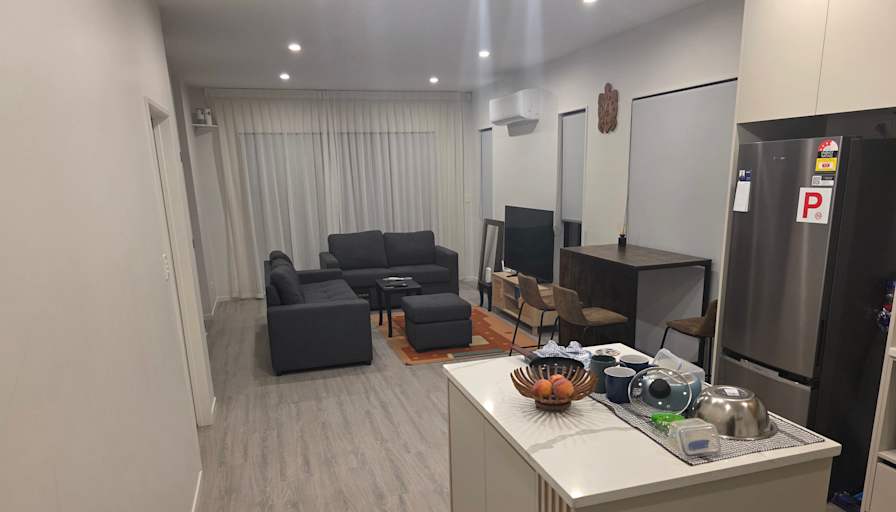 Dirk's room