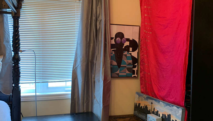 Esther's room