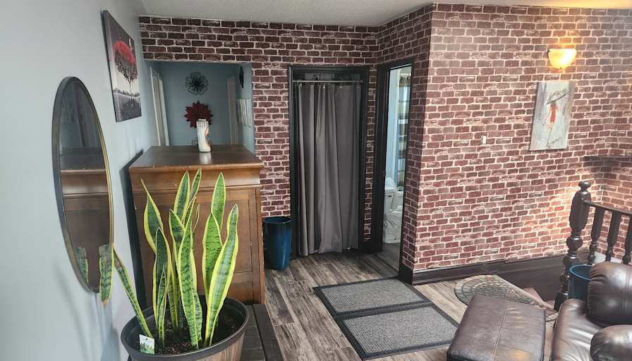 Chris's room