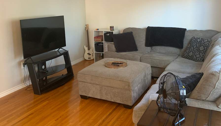Gareth's room
