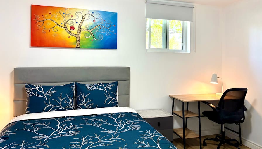 Melinda's room
