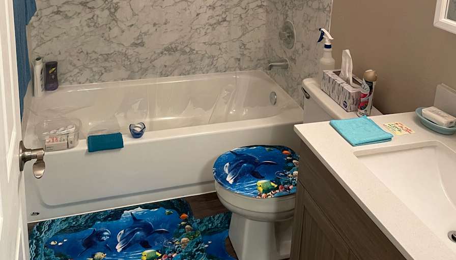 Paul's room