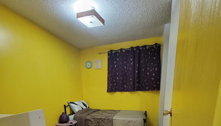 Jeremmie's room