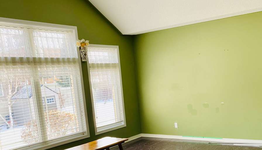 Jason Wang's room
