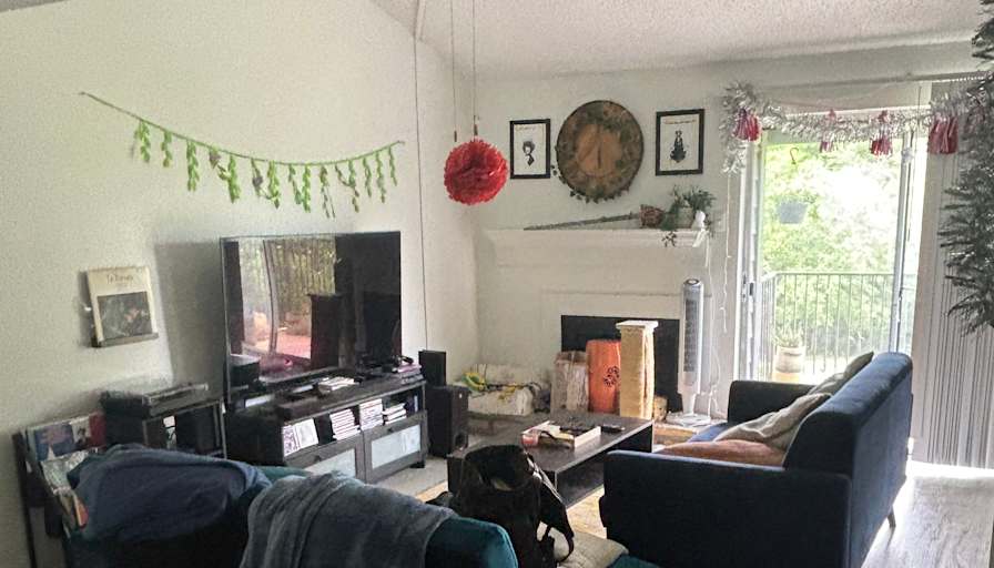 Madison's room