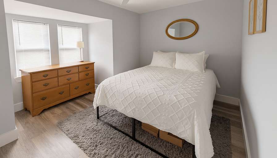 Daniel Fabrick's room