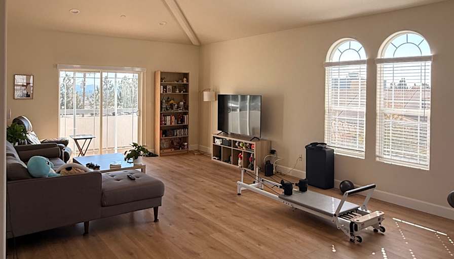 Angel's room