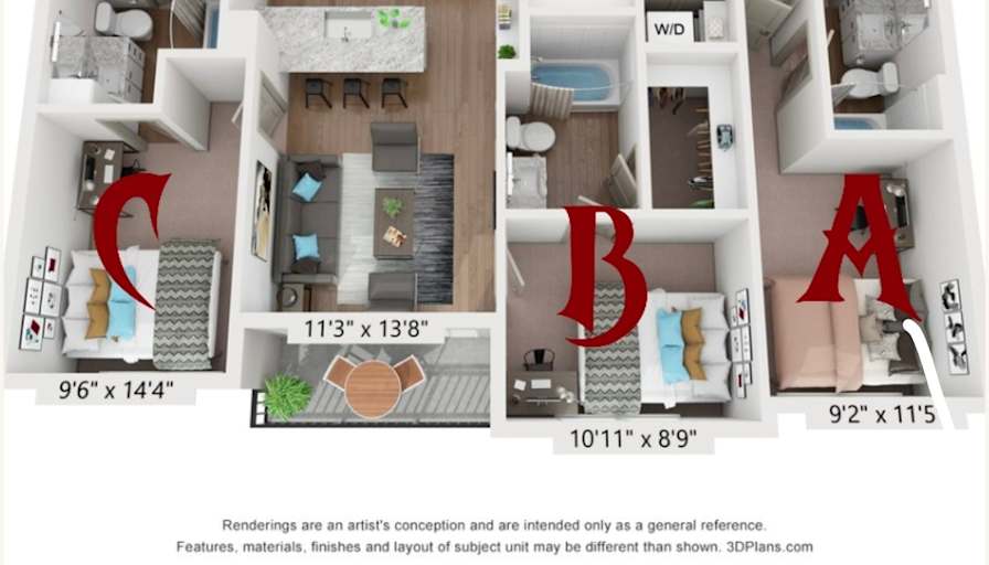 Korebami's room