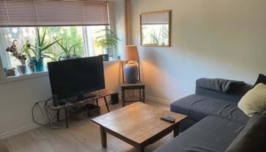 Julia Foley's room