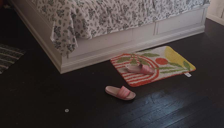 Chris's room