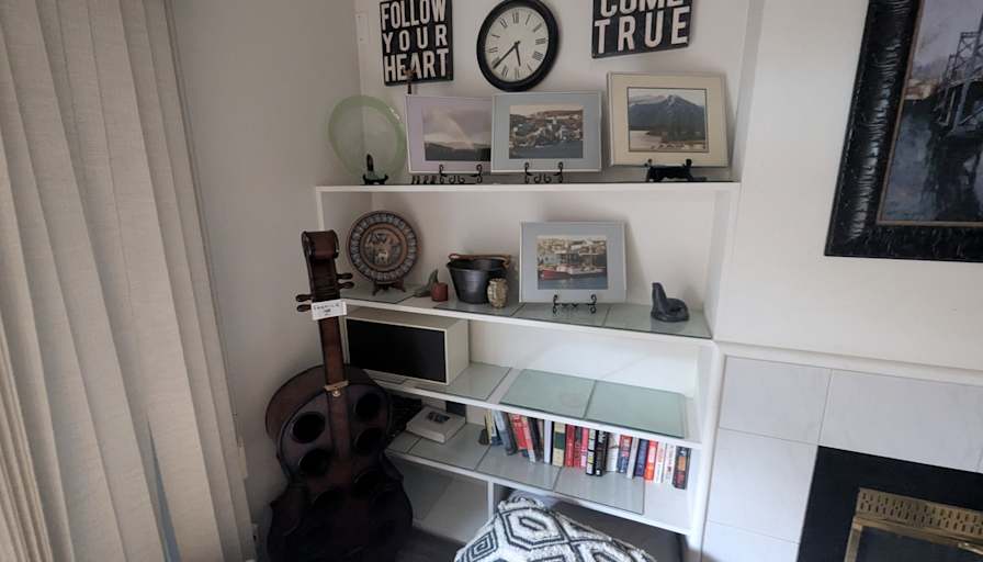 Don's room
