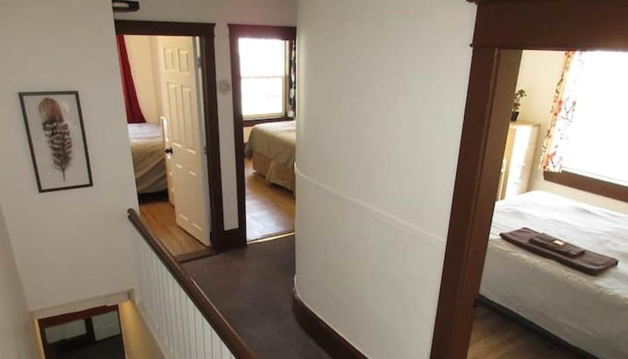 Avika's room