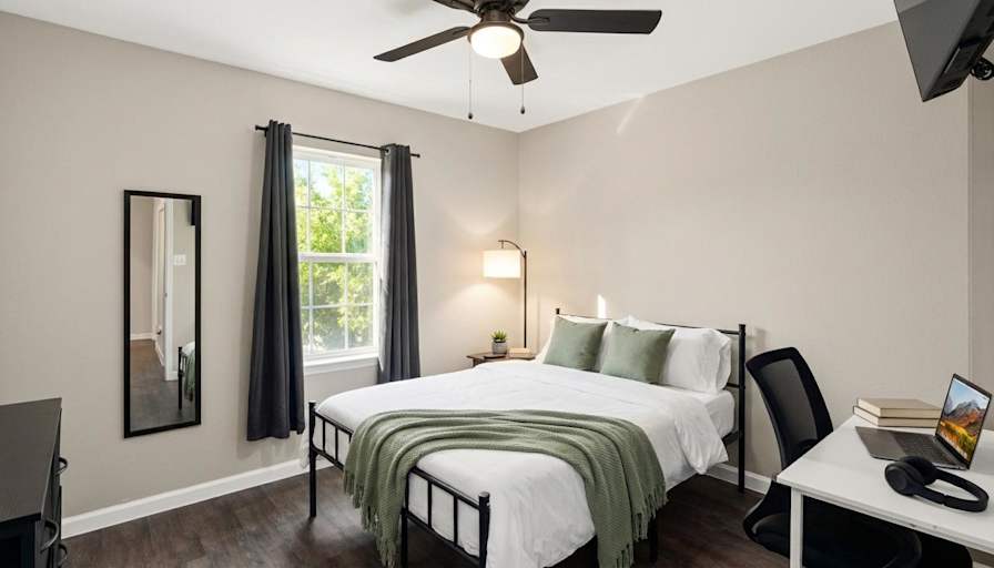PadSplit's room