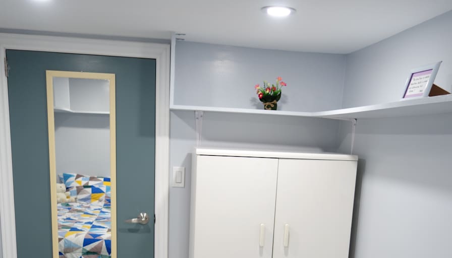 Leanne's room