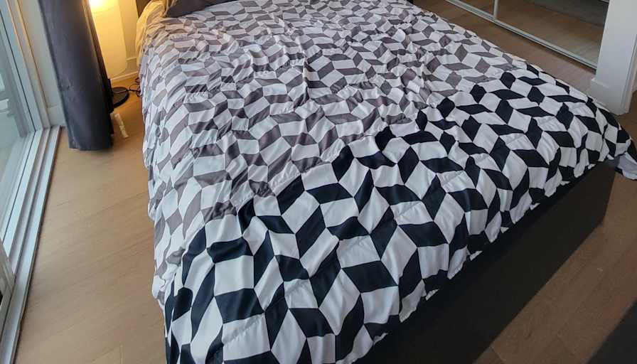 Edgar's room