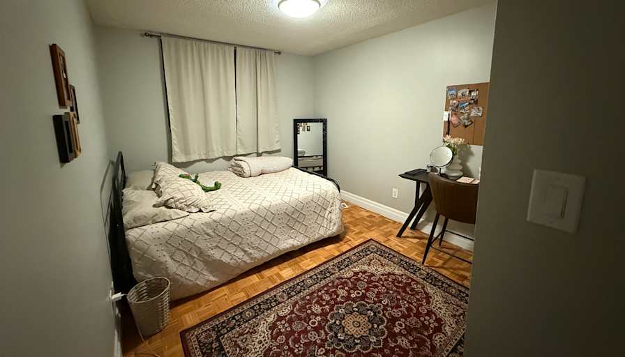 Armita Kavianirad's room