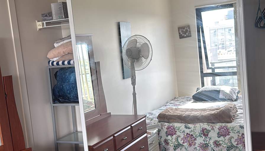 Alessio Toledo's room