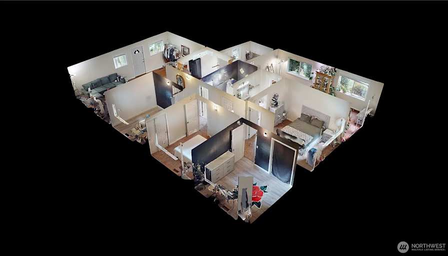 Nicole's room