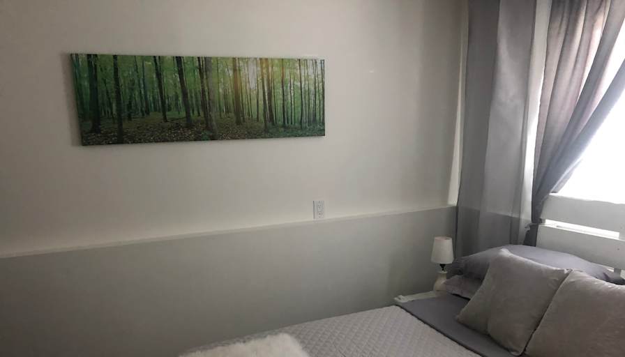 Marsha's room
