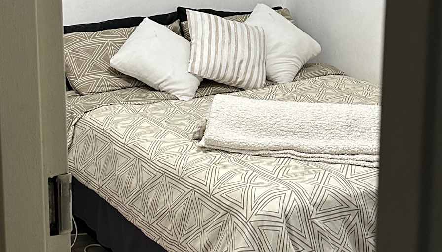 Lesedi's room