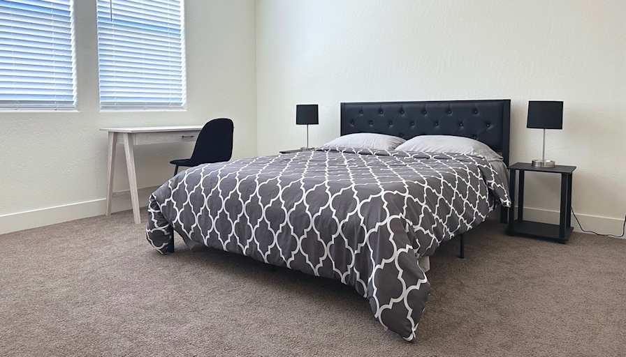 Ben's room