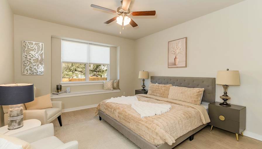 PadSplit's room