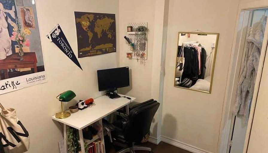 Rebecca's room