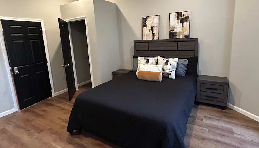 Stacey's room