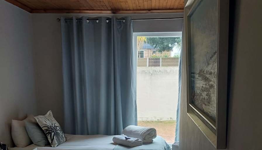 Ferdie and Ilse Oosthuizen's room