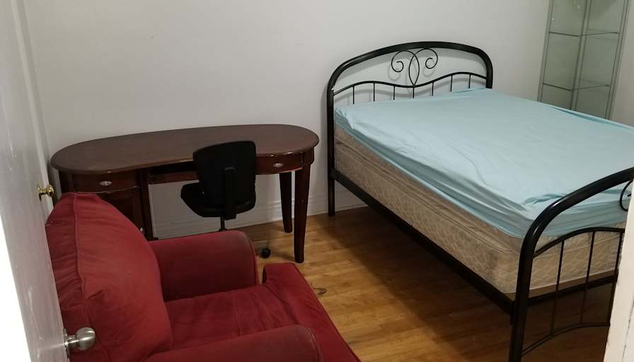 Alex's room