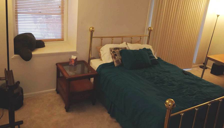 Becky and Jason's room