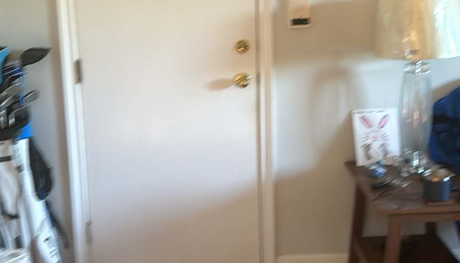 Sean's room