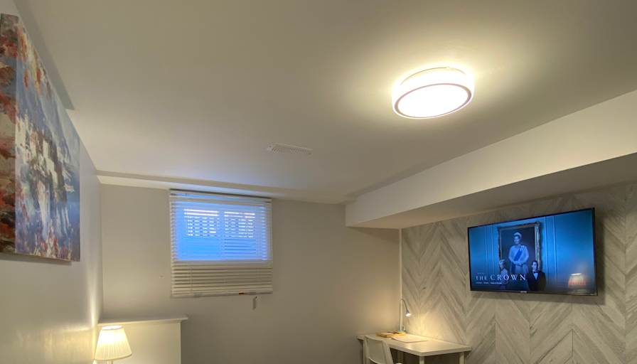 Tony's room