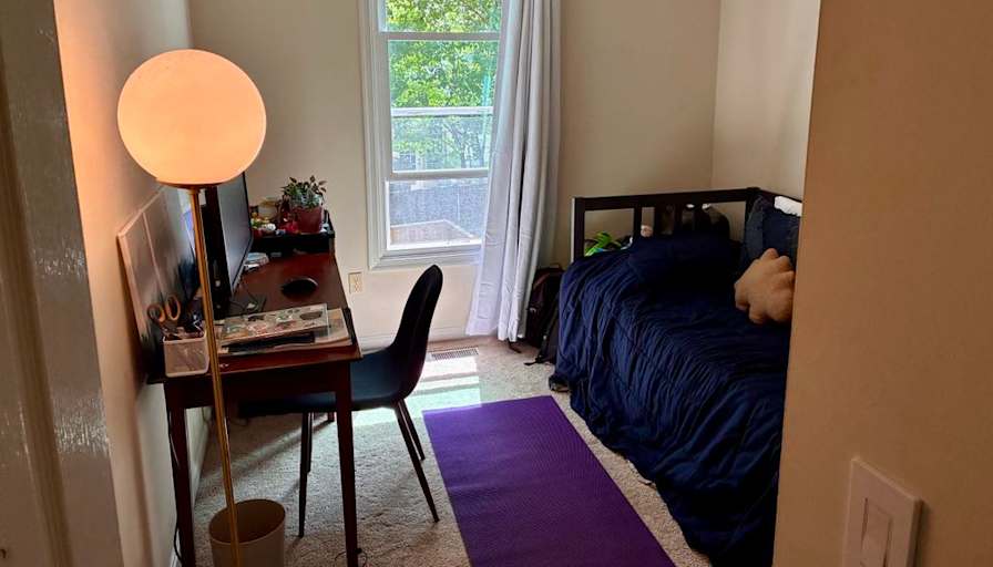 Kevin's room