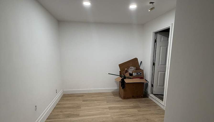Yhaya's room