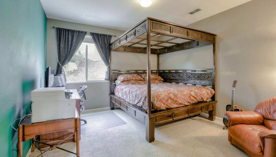 Paul's room